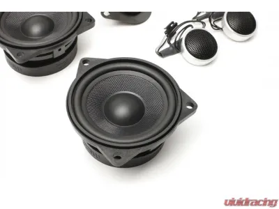 Bavsound Stage One Speaker Upgrade w/ Standard Hi-Fi BMW 5-Series E60|E61 Sedan|Wagon 2004-2010 - BSD.S1.E60E61.HF-Kit