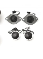 Bavsound Stage One Speaker Upgrade w/ Standard Hi-Fi BMW 5-Series E60|E61 Sedan|Wagon 2004-2010                                     - BSD.S1.E60E61.HF-Kit - Image 3