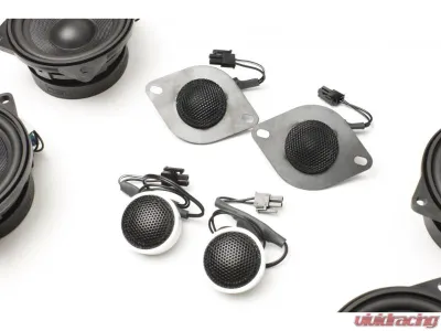 Bavsound Stage One Speaker Upgrade w/ Standard Hi-Fi BMW 5-Series E60|E61 Sedan|Wagon 2004-2010 - BSD.S1.E60E61.HF-Kit