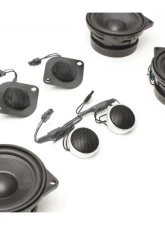 Bavsound Stage One Speaker Upgrade w/ Standard Hi-Fi BMW 5-Series E60|E61 Sedan|Wagon 2004-2010                                     - BSD.S1.E60E61.HF-Kit - Image 5