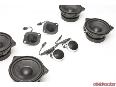 Bavsound Stage One Speaker Upgrade w/ Standard Hi-Fi BMW 5-Series E60|E61 Sedan|Wagon 2004-2010 - BSD.S1.E60E61.HF-Kit