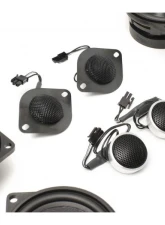 Bavsound Stage One Speaker Upgrade w/ Standard Hi-Fi BMW 5-Series E60|E61 Sedan|Wagon 2004-2010                                     - BSD.S1.E60E61.HF-Kit - Image 6
