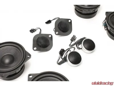 Bavsound Stage One Speaker Upgrade w/ Standard Hi-Fi BMW 5-Series E60|E61 Sedan|Wagon 2004-2010 - BSD.S1.E60E61.HF-Kit
