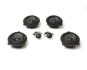 Bavsound Stage One Speaker Upgrade w/ Standard Hi-Fi BMW 6-Series E63|E64 Coupe|Convertible 2004-2011