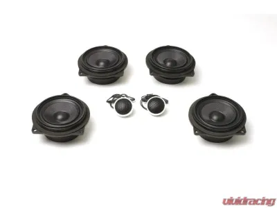 Bavsound Stage One Speaker Upgrade w/ Standard Hi-Fi BMW 6-Series E63|E64 Coupe|Convertible 2004-2011 - BSD.S1.E63E64.HF-Kit