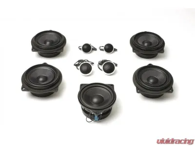 Bavsound Stage One Speaker Upgrade w/ Premium Top Hi-Fi BMW 6-Series E64 Convertible 2004-2011 - BSD.S1.E64.THF-Kit