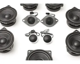 Bavsound Stage One Speaker Upgrade Premium Top Hi-Fi BMW 7-Series E65|E66 Sedan 2002-2008