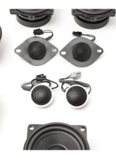 Bavsound Stage One Speaker Upgrade Premium Top Hi-Fi BMW 7-Series E65|E66 Sedan 2002-2008                                     - BSD.S1.E65E66.THF-Kit - Image 4