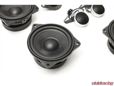 Bavsound Stage One Speaker Upgrade Premium Top Hi-Fi BMW 7-Series E65|E66 Sedan 2002-2008 - BSD.S1.E65E66.THF-Kit
