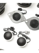 Bavsound Stage One Speaker Upgrade Premium Top Hi-Fi BMW 7-Series E65|E66 Sedan 2002-2008                                     - BSD.S1.E65E66.THF-Kit - Image 3