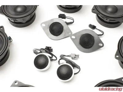 Bavsound Stage One Speaker Upgrade Premium Top Hi-Fi BMW 7-Series E65|E66 Sedan 2002-2008 - BSD.S1.E65E66.THF-Kit