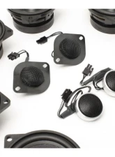 Bavsound Stage One Speaker Upgrade Premium Top Hi-Fi BMW 7-Series E65|E66 Sedan 2002-2008                                     - BSD.S1.E65E66.THF-Kit - Image 4
