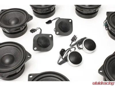 Bavsound Stage One Speaker Upgrade Premium Top Hi-Fi BMW 7-Series E65|E66 Sedan 2002-2008 - BSD.S1.E65E66.THF-Kit