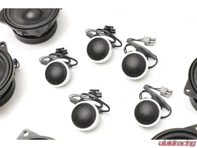 Bavsound Stage One Speaker Upgrade w/ Standard Hi-Fi BMW E70 X5 2010-2013 - BSD.S1.E70.HF.LT-Kit
