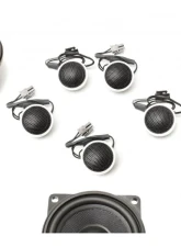 Bavsound Stage One Speaker Upgrade w/ Standard Hi-Fi BMW E70 X5 2010-2013                                     - BSD.S1.E70.HF.LT-Kit - Image 4