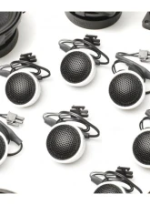 Bavsound Stage One Speaker Upgrade w/ Premium Top Hi-Fi BMW E70|E71 X5|X6 2010-2013                                     - BSD.S1.E70E71.THF-Kit - Image 2