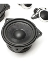 Bavsound Stage One Speaker Upgrade w/ Premium Top Hi-Fi BMW E70|E71 X5|X6 2010-2013                                     - BSD.S1.E70E71.THF-Kit - Image 3