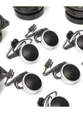 Bavsound Stage One Speaker Upgrade w/ Premium Top Hi-Fi BMW E70|E71 X5|X6 2010-2013                                     - BSD.S1.E70E71.THF-Kit - Image 4