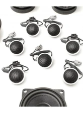 Bavsound Stage One Speaker Upgrade w/ Premium Top Hi-Fi BMW E70|E71 X5|X6 2010-2013                                     - BSD.S1.E70E71.THF-Kit - Image 5