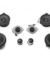 Bavsound Stage One Speaker Upgrade w/ Standard Hi-Fi|Harman Kardon BMW 1-Series E82 2008-2013                                     - BSD.S1.E82.A-Kit - Image 5