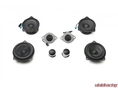 Bavsound Stage One Speaker Upgrade w/ Standard Hi-Fi|Harman Kardon BMW 1-Series E82 2008-2013 - BSD.S1.E82.A-Kit