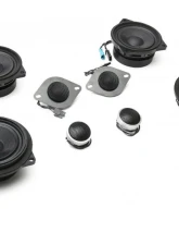 Bavsound Stage One Speaker Upgrade w/ Standard Hi-Fi|Harman Kardon BMW 1-Series E82 2008-2013                                     - BSD.S1.E82.A-Kit - Image 2