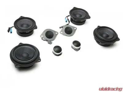 Bavsound Stage One Speaker Upgrade w/ Standard Hi-Fi|Harman Kardon BMW 1-Series E82 2008-2013 - BSD.S1.E82.A-Kit
