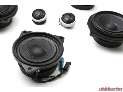 Bavsound Stage One Speaker Upgrade w/ Standard Hi-Fi|Harman Kardon BMW 1-Series E82 2008-2013 - BSD.S1.E82.A-Kit
