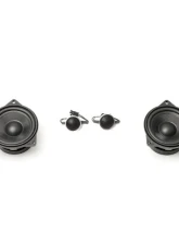 Bavsound Stage One Speaker Upgrade w/ Standard Hi-Fi BMW E85|E86 Z4 Roadster|Coupe 2003-2008                                     - BSD.S1.E85/E86-Kit - Image 3