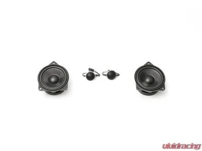 Bavsound Stage One Speaker Upgrade w/ Standard Hi-Fi BMW E85|E86 Z4 Roadster|Coupe 2003-2008 - BSD.S1.E85/E86-Kit