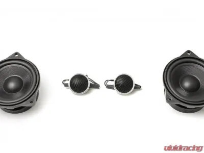 Bavsound Stage One Speaker Upgrade w/ Standard Hi-Fi BMW E85|E86 Z4 Roadster|Coupe 2003-2008 - BSD.S1.E85/E86-Kit
