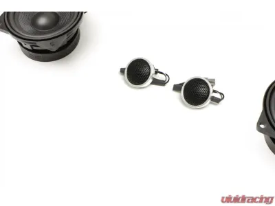 Bavsound Stage One Speaker Upgrade w/ Standard Hi-Fi BMW E85|E86 Z4 Roadster|Coupe 2003-2008 - BSD.S1.E85/E86-Kit