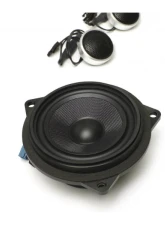 Bavsound Stage One Speaker Upgrade w/ Standard Hi-Fi|Premium Top Hi-Fi BMW 1-Series E88 Convertible 2008-2013                                     - BSD.S1.E88.HFPA-Kit - Image 2