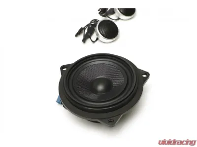 Bavsound Stage One Speaker Upgrade w/ Standard Hi-Fi|Premium Top Hi-Fi BMW 1-Series E88 Convertible 2008-2013 - BSD.S1.E88.HFPA-Kit