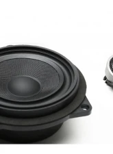 Bavsound Stage One Speaker Upgrade w/ Standard Hi-Fi|Premium Top Hi-Fi BMW 1-Series E88 Convertible 2008-2013                                     - BSD.S1.E88.HFPA-Kit - Image 4