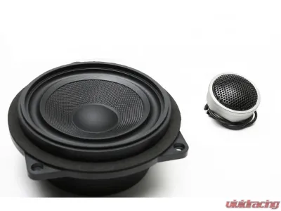 Bavsound Stage One Speaker Upgrade w/ Standard Hi-Fi|Premium Top Hi-Fi BMW 1-Series E88 Convertible 2008-2013 - BSD.S1.E88.HFPA-Kit