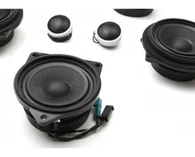 Bavsound Stage One Speaker Upgrade w/ Individual | High End Audio BMW 3-Series E90 Sedan 2007-2013