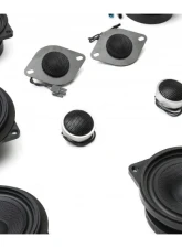 Bavsound Stage One Speaker Upgrade w/ Individual | High End Audio BMW 3-Series E90 Sedan 2007-2013                                     - BSD.S1.E90.EA-Kit - Image 2