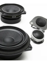 Bavsound Stage One Speaker Upgrade w/ Individual | High End Audio BMW 3-Series E90 Sedan 2007-2013                                     - BSD.S1.E90.EA-Kit - Image 3