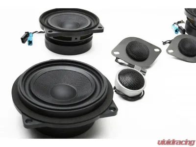 Bavsound Stage One Speaker Upgrade w/ Individual | High End Audio BMW 3-Series E90 Sedan 2007-2013 - BSD.S1.E90.EA-Kit