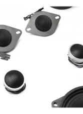 Bavsound Stage One Speaker Upgrade w/ Individual | High End Audio BMW 3-Series E90 Sedan 2007-2013                                     - BSD.S1.E90.EA-Kit - Image 4