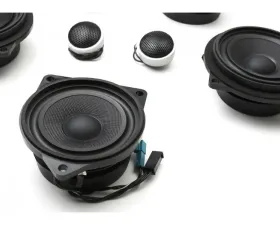 Bavsound Stage One Speaker Upgrade w/ Premium Top Hi-Fi BMW 3-Series E90 Sedan 2007-2013