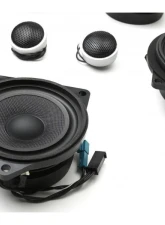 Bavsound Stage One Speaker Upgrade w/ Premium Top Hi-Fi BMW 3-Series E90 Sedan 2007-2013                                     - BSD.S1.E90.THF-Kit - Image 4