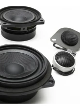 Bavsound Stage One Speaker Upgrade w/ Premium Top Hi-Fi BMW 3-Series E90 Sedan 2007-2013                                     - BSD.S1.E90.THF-Kit - Image 2