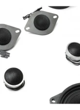 Bavsound Stage One Speaker Upgrade w/ Premium Top Hi-Fi BMW 3-Series E90 Sedan 2007-2013                                     - BSD.S1.E90.THF-Kit - Image 3