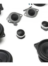 Bavsound Stage One Speaker Upgrade w/ Premium Top Hi-Fi BMW 3-Series E90 Sedan 2007-2013                                     - BSD.S1.E90.THF-Kit - Image 4