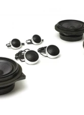 Bavsound Stage One Speaker Upgrade w/ Standard Hi-Fi BMW 3-Series E91 Wagon 2006-2011                                     - BSD.S1.E91.HF-Kit - Image 2