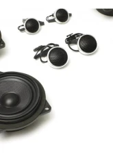 Bavsound Stage One Speaker Upgrade w/ Standard Hi-Fi BMW 3-Series E91 Wagon 2006-2011                                     - BSD.S1.E91.HF-Kit - Image 2