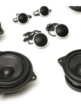 Bavsound Stage One Speaker Upgrade w/ Premium Top Hi-Fi BMW 3-Series E91 Wagon 2006-2011                                     - BSD.S1.E91.THF-Kit - Image 3