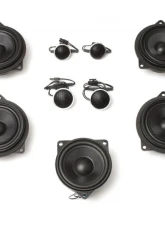 Bavsound Stage One Speaker Upgrade w/ Premium Top Hi-Fi BMW 3-Series E91 Wagon 2006-2011                                     - BSD.S1.E91.THF-Kit - Image 3